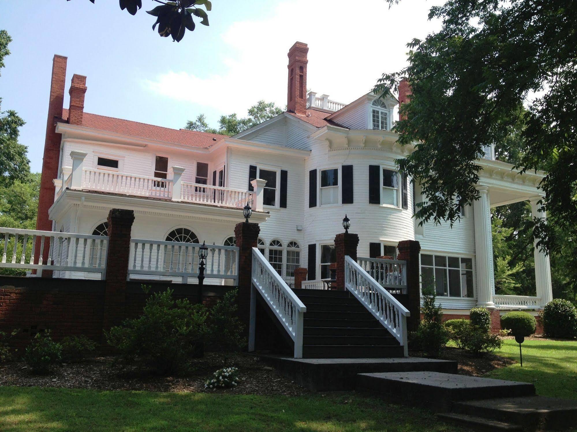 The Twelve Oaks Bed & Breakfast Covington Exterior foto